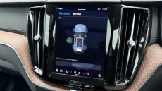 Volvo XC60 2.0 B5P Ultimate Dark 5dr AWD Geartronic Petrol Estate